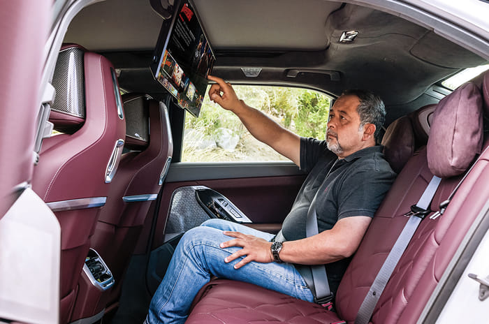 BMW 7 Series, i7 review: The magnificent seven