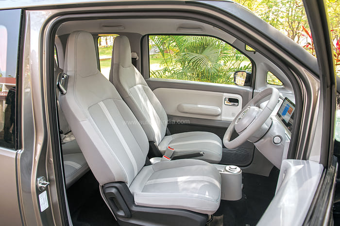 MG Comet review, road test