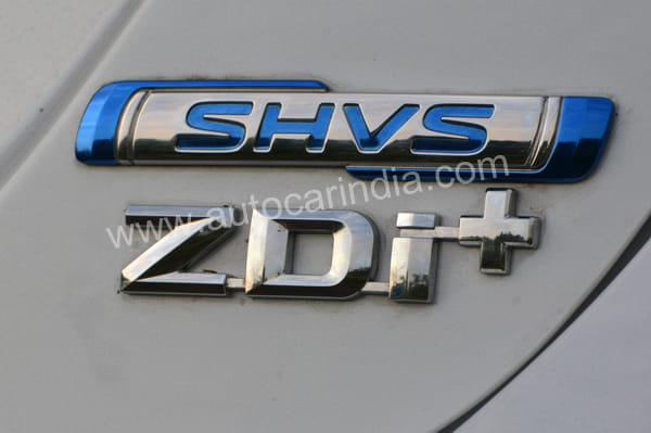 2015 Maruti Ciaz SHVS diesel hybrid review, test drive