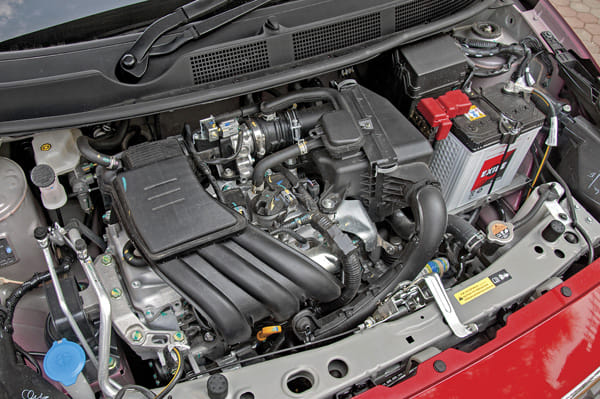 Datsun Go long term review third report