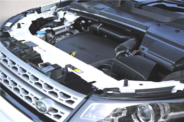 Land Rover Discovery Sport India review, test drive