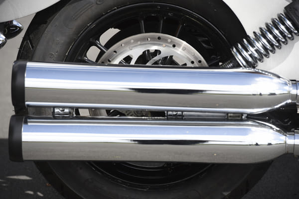 Indian Scout review, test ride