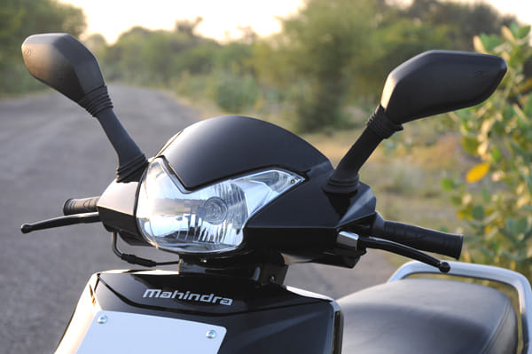 Mahindra Gusto review, test ride