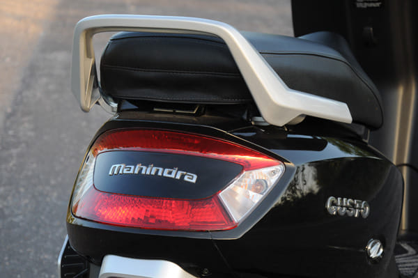 Mahindra Gusto review, test ride