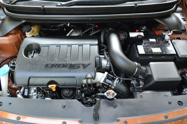 Hyundai i20 Active review, test drive