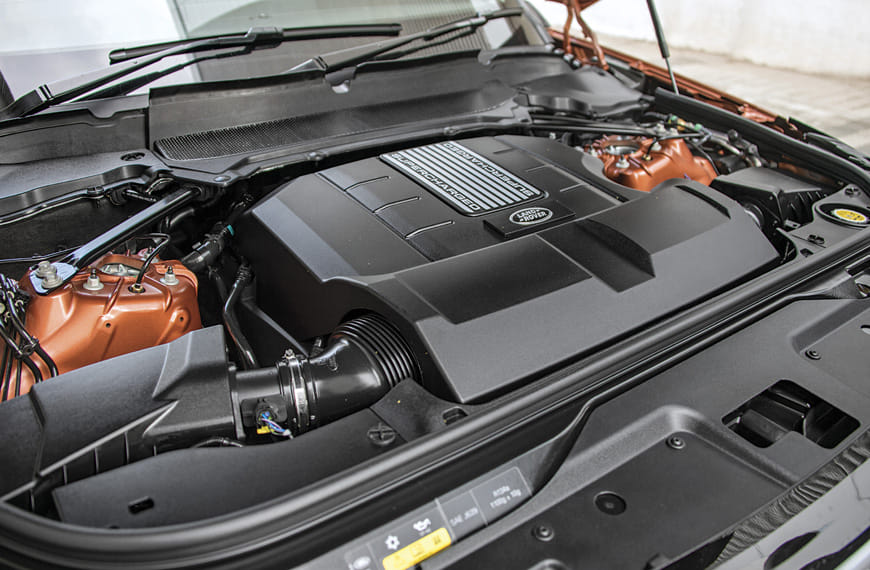 Land Rover Discovery review