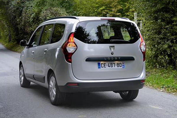 2014 Renault Lodgy review, test drive