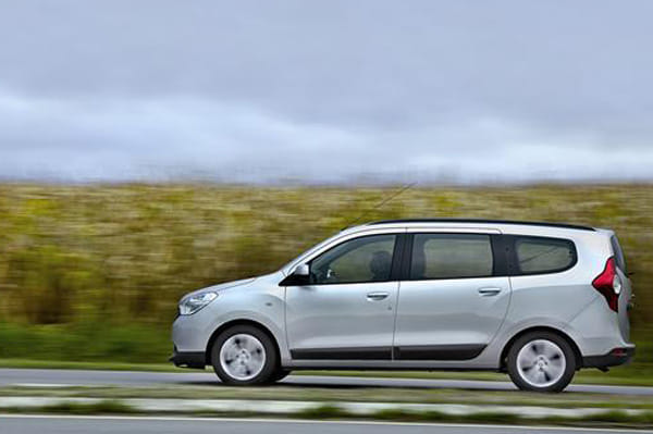 2014 Renault Lodgy review, test drive