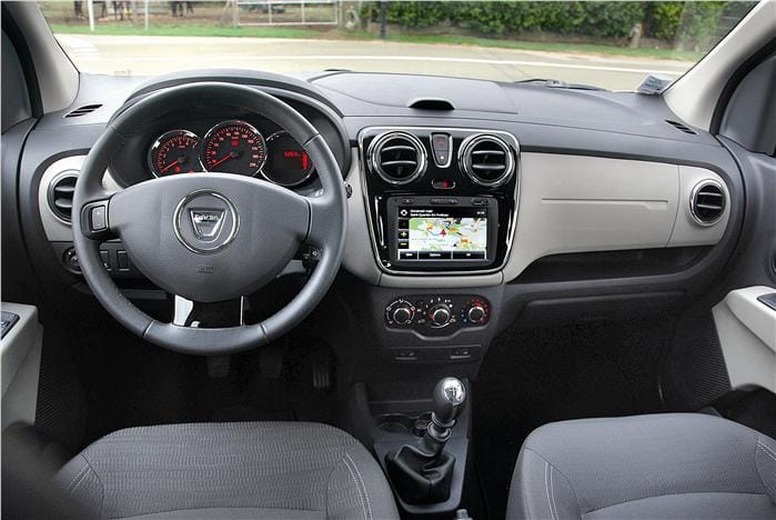 2014 Renault Lodgy review, test drive