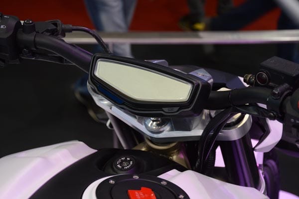 TVS Draken-X21 concept first look review