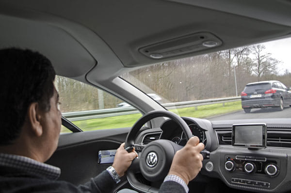 Volkswagen XL1 review, test drive