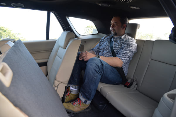 New Ford Endeavour India review, test drive