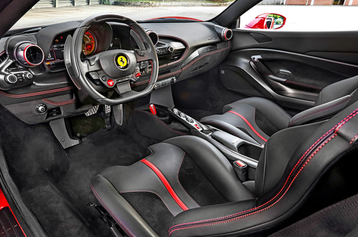 2019 Ferrari F8 Tributo review, test drive
