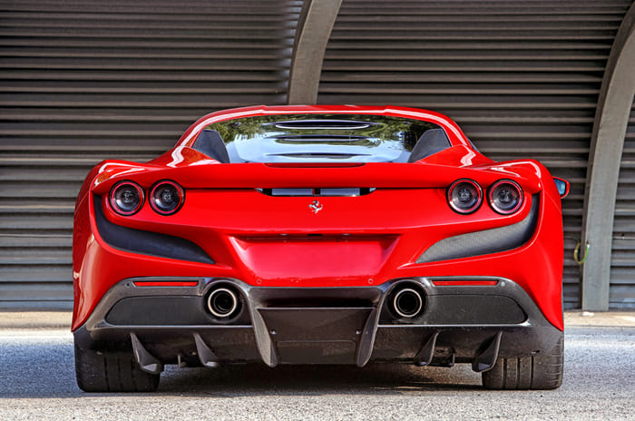 2019 Ferrari F8 Tributo review, test drive