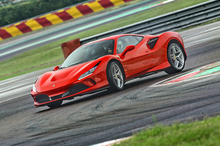 2019 Ferrari F8 Tributo review, test drive