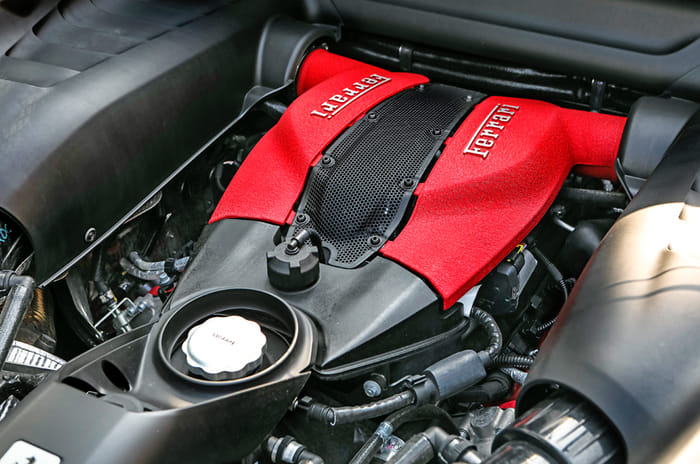 2019 Ferrari F8 Tributo review, test drive