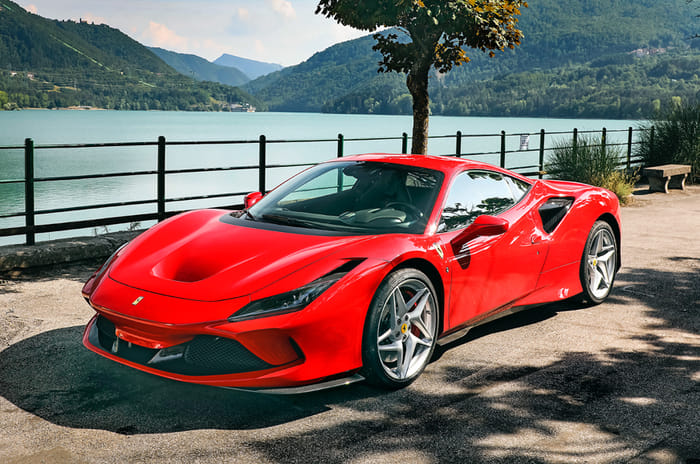 2019 Ferrari F8 Tributo review, test drive