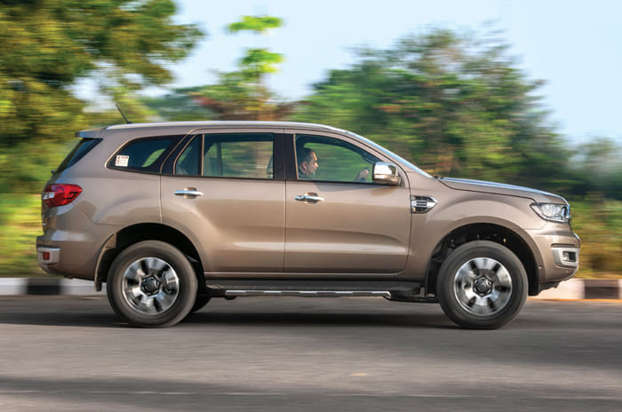 Ford Endeavour 2.0-litre diesel review, test drive