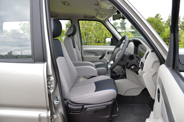 New Mahindra Scorpio review, test drive