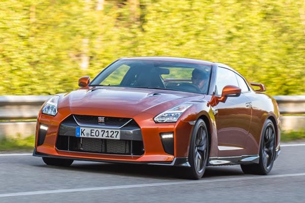 Nissan GT-R review, test drive - Introduction | Autocar India
