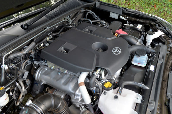 2016 Toyota Fortuner India review, test drive