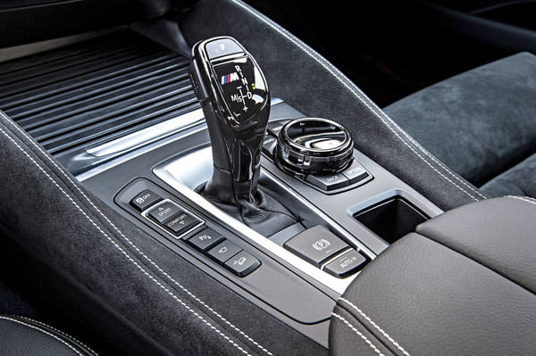 New BMW X6 M50d review, test drive