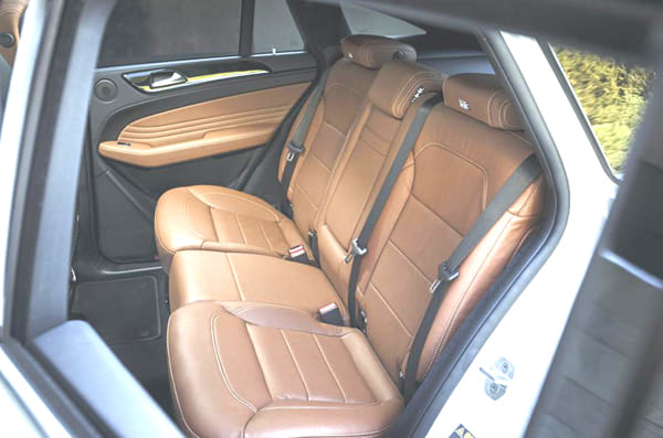 Mercedes Benz GLE350d coupe review, test drive