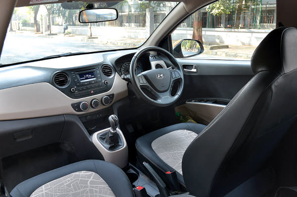 Hyundai Grand i10 diesel long term review first report