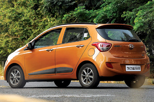 Hyundai Grand i10 diesel long term review first report