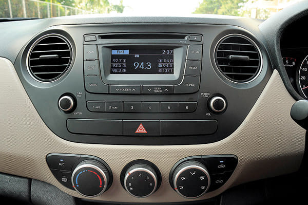 Hyundai Grand i10 diesel long term review first report