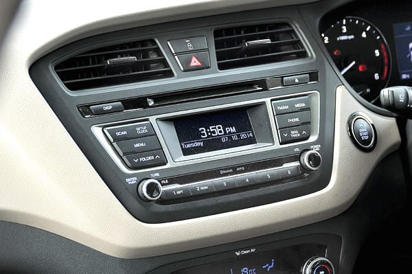 Hyundai Elite i20 long term review first report