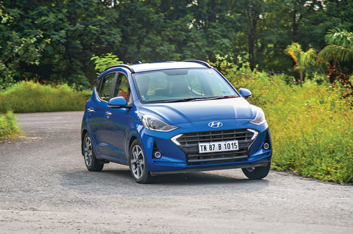 Hyundai Grand i10 Nios review, road test