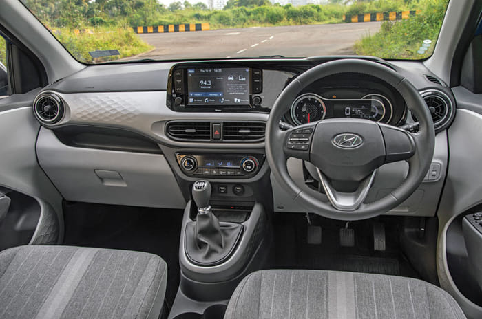 Hyundai Grand i10 Nios review, road test