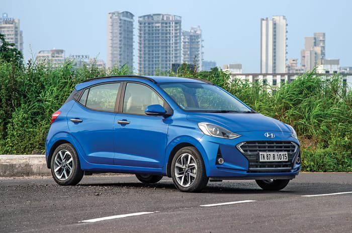 Hyundai Grand i10 Nios review, road test