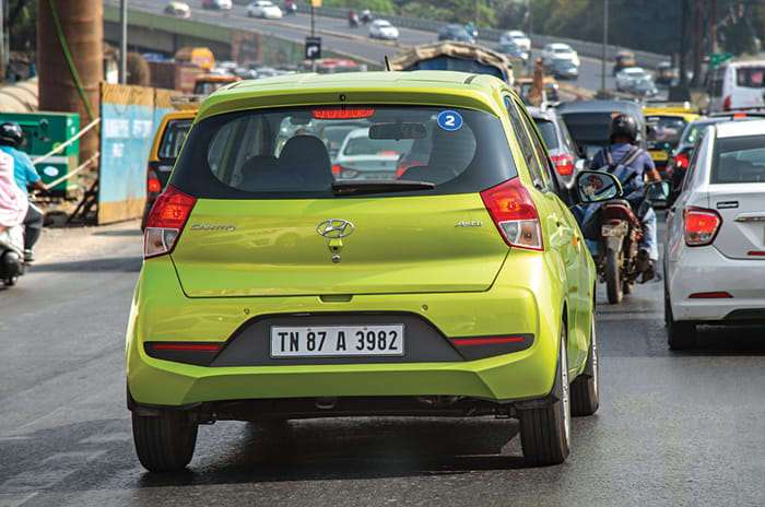 2019 Hyundai Santro long term review, final report