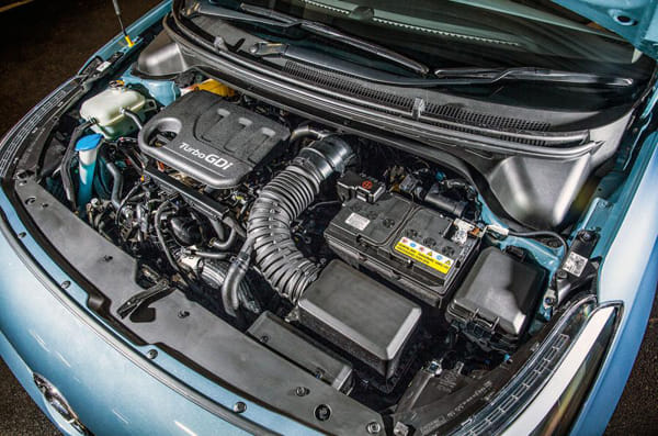 Hyundai i20 1.0 Kappa review, test drive