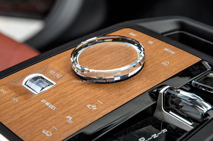 BMW iX review, test drive