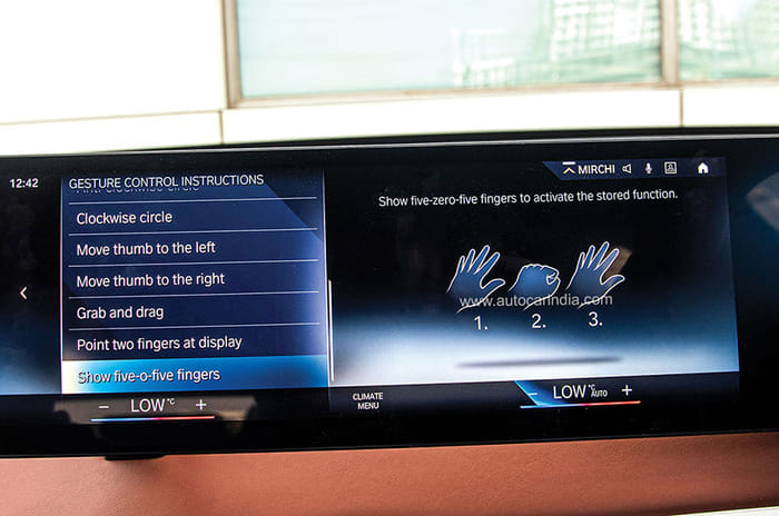 BMW iX review, test drive