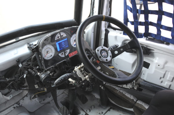 2015 Tata T1 Prima Racing Truck review, test drive