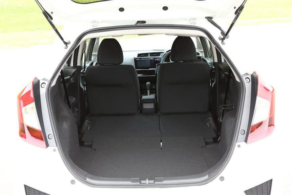 New 2013 Honda Jazz review, test drive