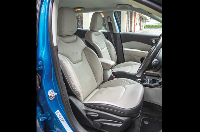 2018 Jeep Compass long term review, final report