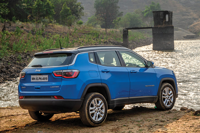 2018 Jeep Compass long term review, final report