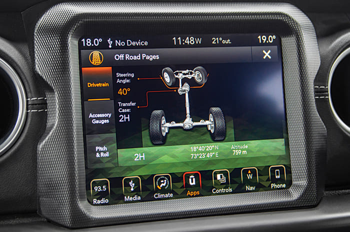 2019 Jeep Wrangler review, test drive