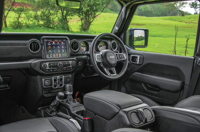 2019 Jeep Wrangler review, test drive