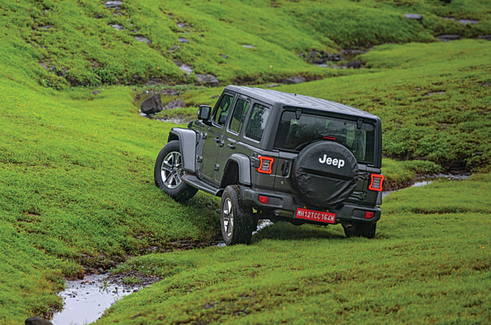 2019 Jeep Wrangler review, test drive