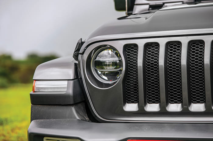 2019 Jeep Wrangler review, test drive