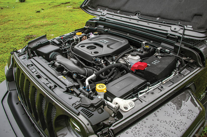 2019 Jeep Wrangler review, test drive