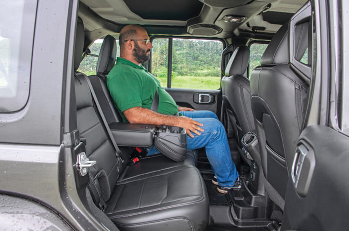 2019 Jeep Wrangler review, test drive