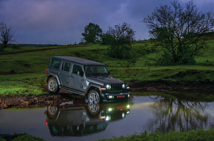 2019 Jeep Wrangler review, test drive