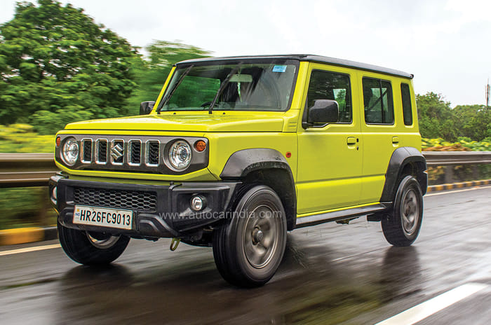 Maruti Suzuki Jimny AT long term review, 2,700km report